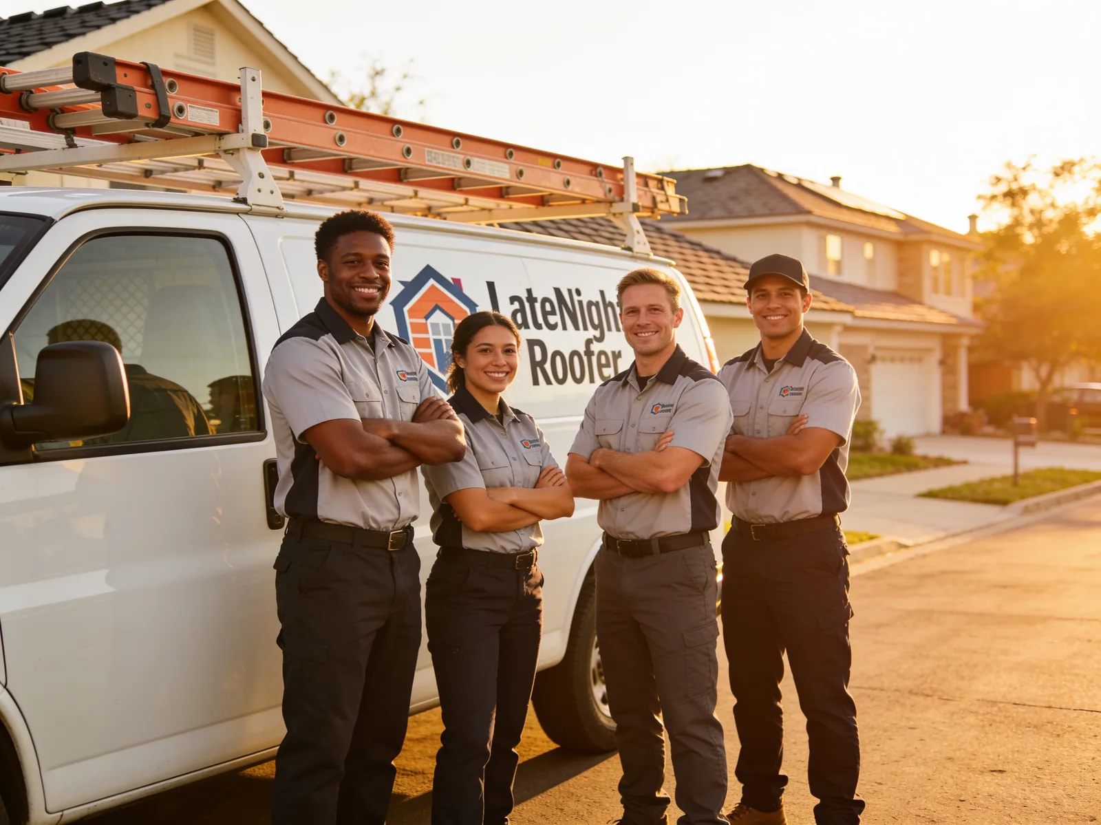 Emergency Roof Repair company in Logan, IA